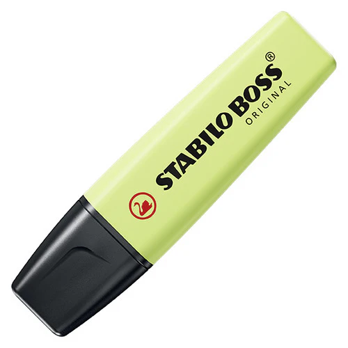 Marcador Textos Boss Pastel Original Stabilo® [Pieza] - Image 11