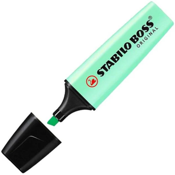 Marcador Textos Boss Pastel Original Stabilo® [Pieza] - Image 13