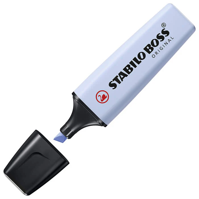 Marcador Textos Boss Pastel Original Stabilo® [Pieza] - Image 5