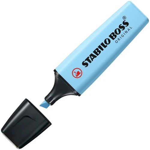 Marcador Textos Boss Pastel Original Stabilo® [Pieza] - Image 6