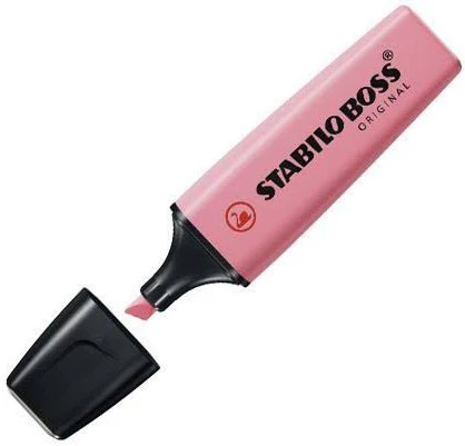 Marcador Textos Boss Pastel Original Stabilo® [Pieza] - Image 7