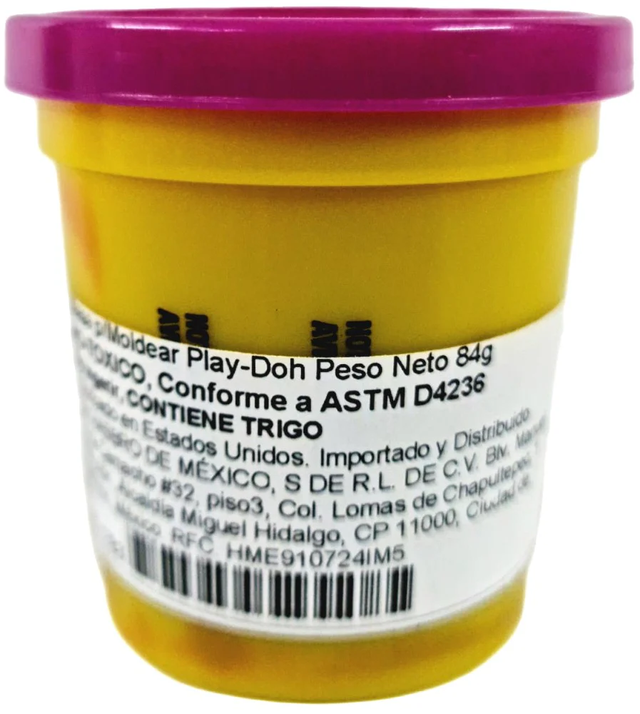 Masa p/Moldear Play-Doh Individual Colores 84g Hasbro® [Tarro] - Image 2