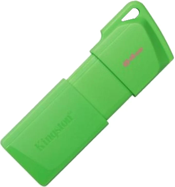 Memoria USB 3.2 Gen1 DataTraveler® 64gb Verde Exodia™ Kingston® KC-U2L64-7 LG [Pieza] - Image 2