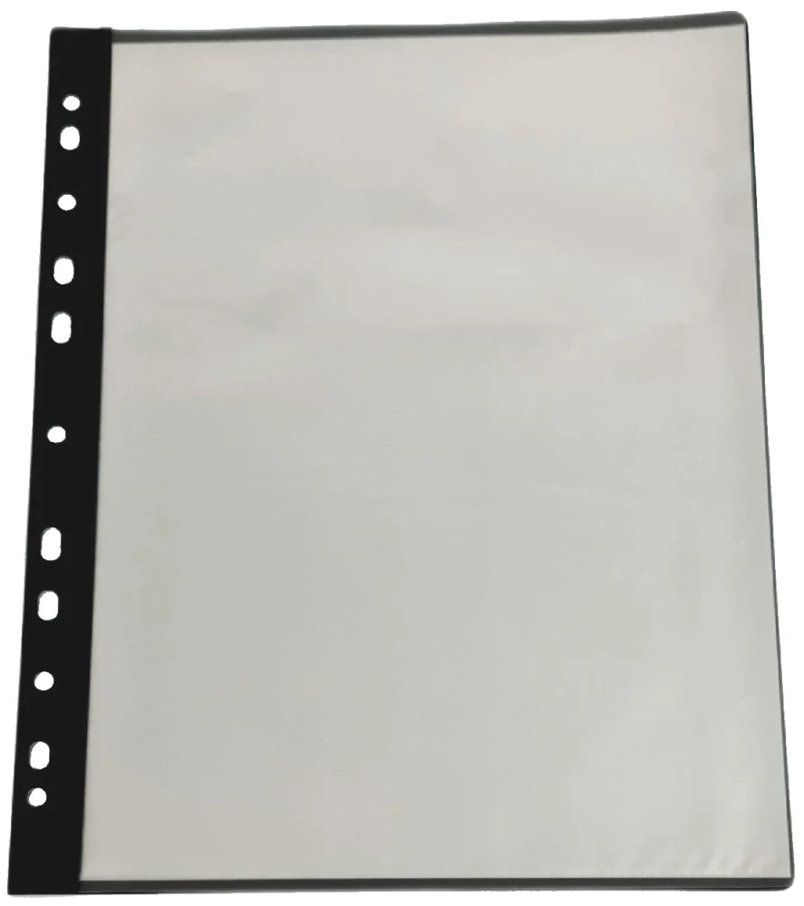 Mica Protectora p/carpeta 3 perforaciones c/10 Transparente Carta Danpex® MP-10 [Pieza] - Image 2