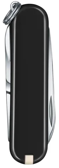 Navaja 58mm Classic SD 7 Usos 58mm Negro Victorinox® 0.6223.3G [Pieza] - Image 3