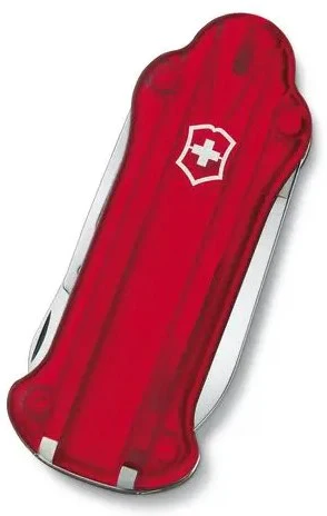 Navaja Golf Tool 10 Usos Rojo Transparen Victorinox® 0.7052.T [Pieza] - Image 3