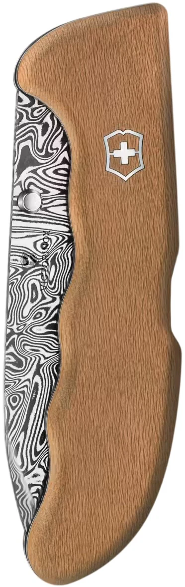 Navaja Limited Edition Evoke Wood Damast 130mm Madera 2026 Victorinox® 0.9410.J26 [Pieza] - Image 3