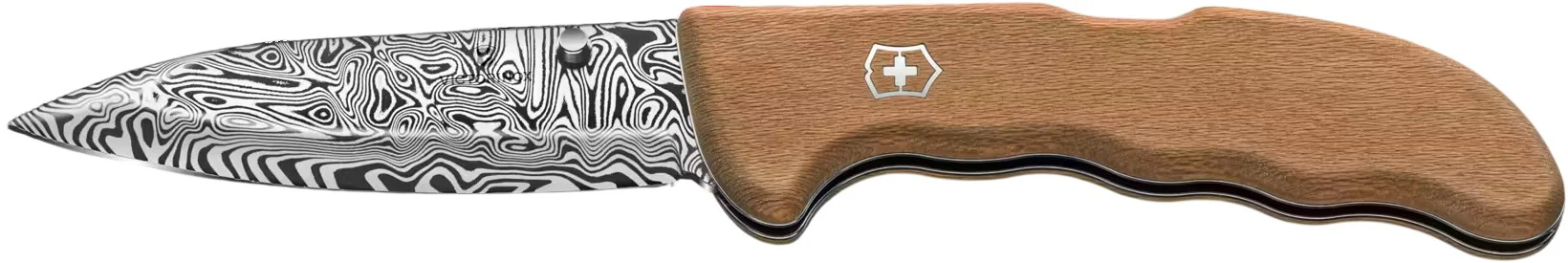 Navaja Limited Edition Evoke Wood Damast 130mm Madera 2026 Victorinox® 0.9410.J26 [Pieza] - Image 8