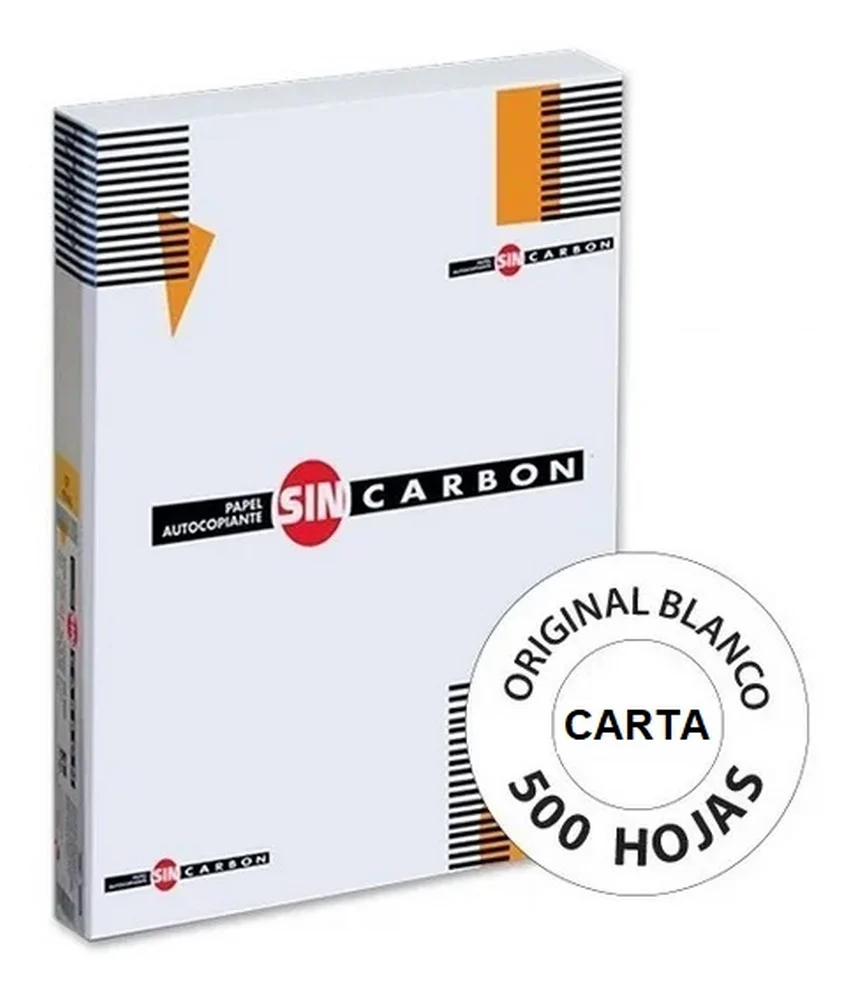 Papel Autocopiante Sin Carbón® [Hoja/Resma] - Image 10