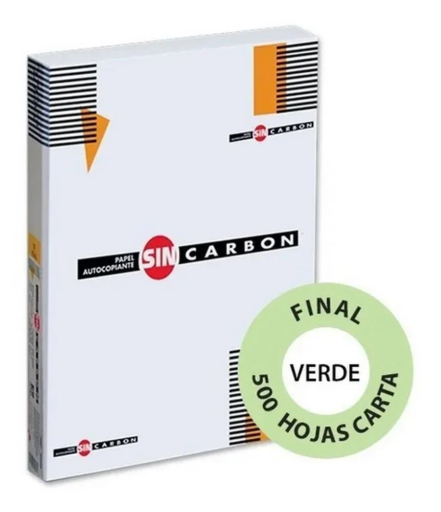 Papel Autocopiante Sin Carbón® [Hoja/Resma] - Image 15