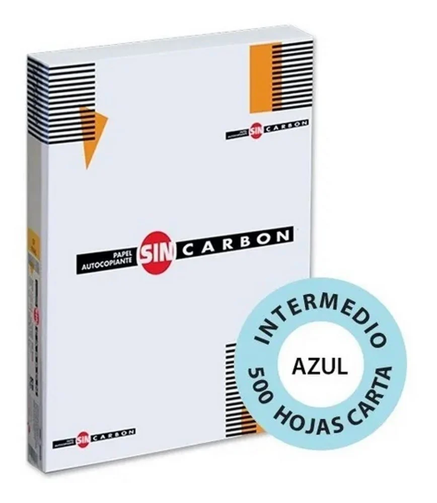 Papel Autocopiante Sin Carbón® [Hoja/Resma] - Image 16