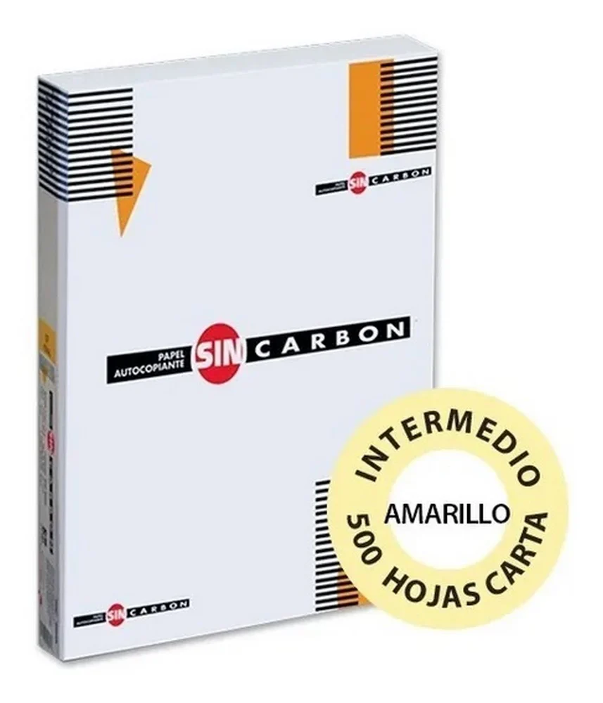 Papel Autocopiante Sin Carbón® [Hoja/Resma] - Image 18