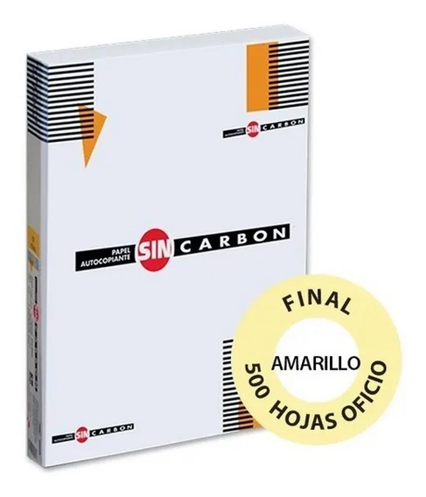 Papel Autocopiante Sin Carbón® [Hoja/Resma] - Image 24