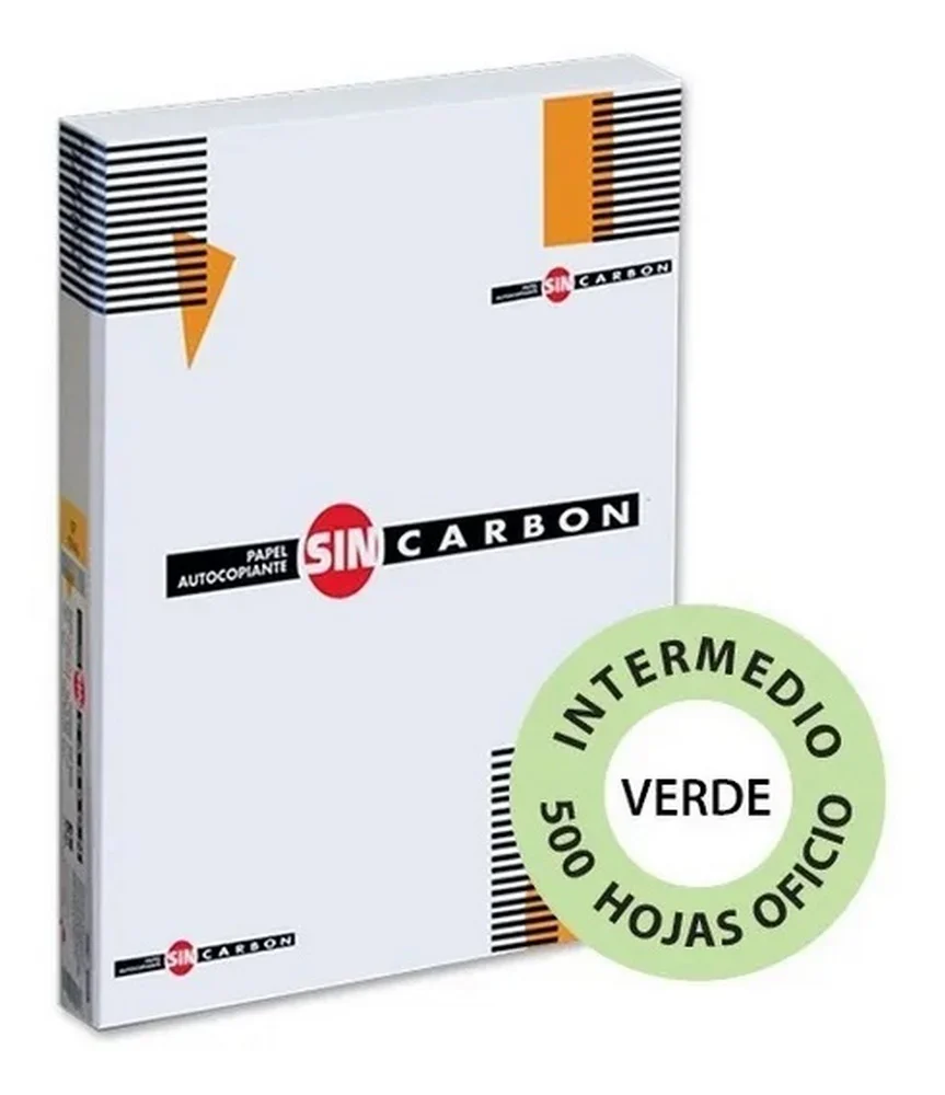Papel Autocopiante Sin Carbón® [Hoja/Resma] - Image 31