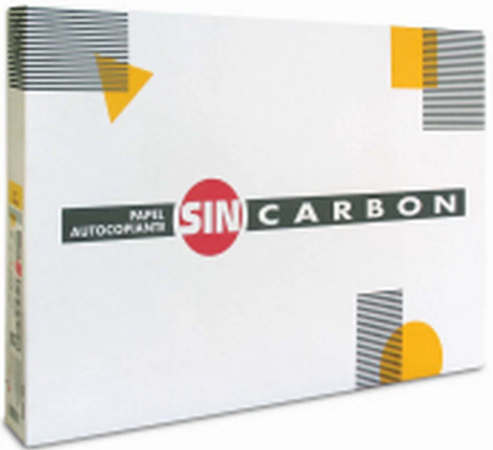 Papel Autocopiante Sin Carbón® [Hoja/Resma] - Image 5