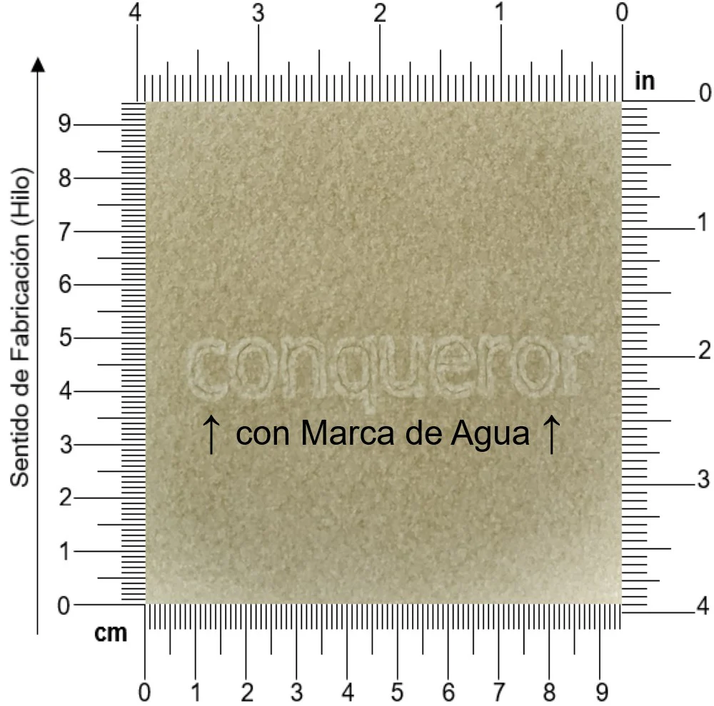 Papel Conqueror Cartulina  Stone Arjowiggins® [Hoja]