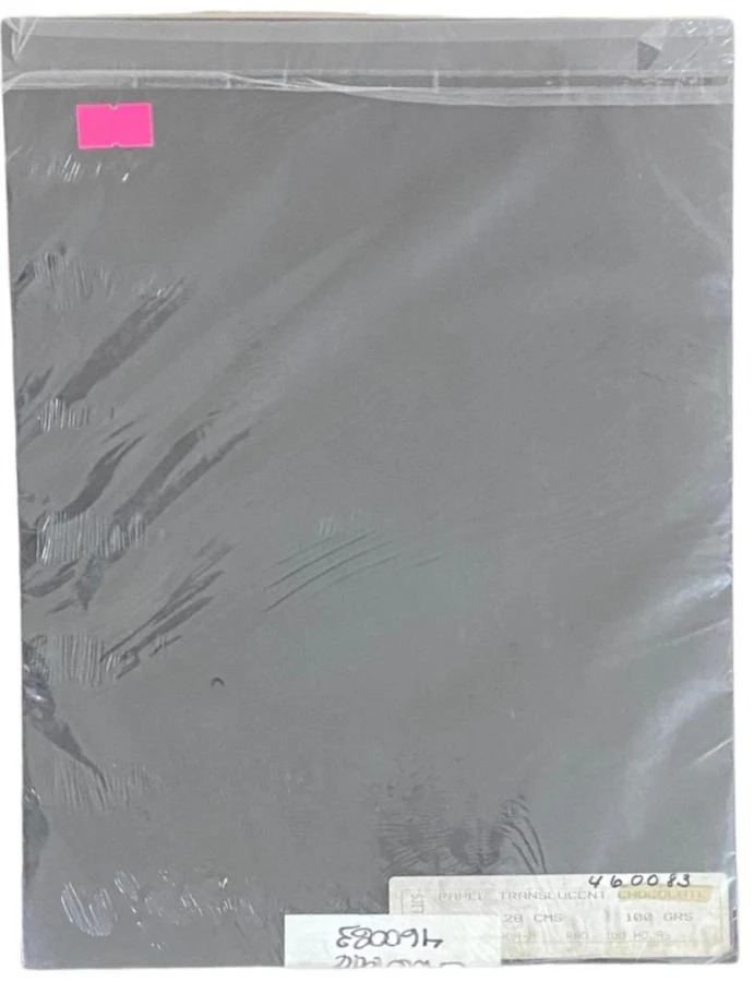 Papel Curious Translucent  c/100 Carta 100g Arjowiggins® [Cien hojas] - Image 4