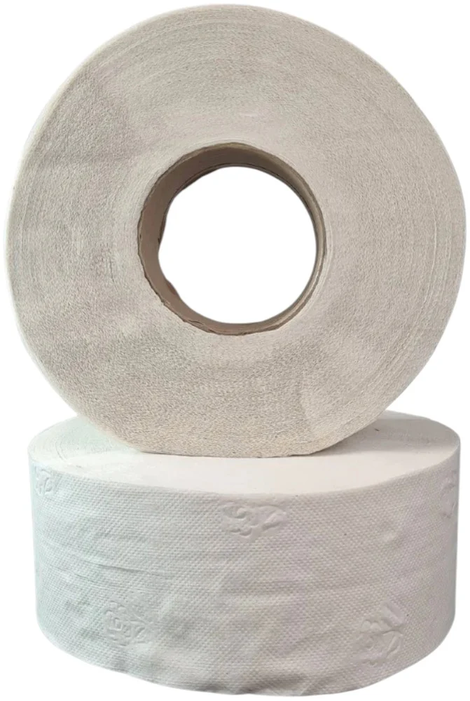 Papel Higiénico Jr. Gold Hoja Doble c/12 Rollos 150m×8.2cm Supreme® 1505 [Caja] - Image 3