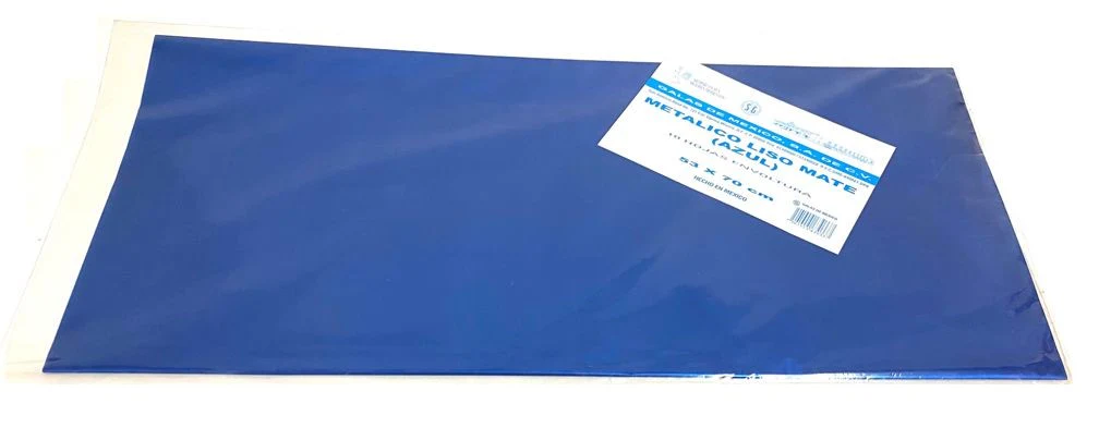 Papel Metalizado  GA  53×70cm Galas® [Hoja] - Image 10