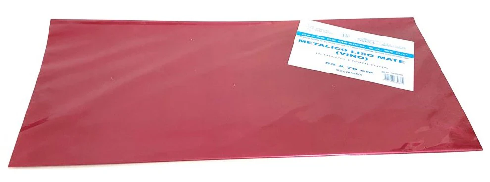 Papel Metalizado  GA  53×70cm Galas® [Hoja] - Image 16