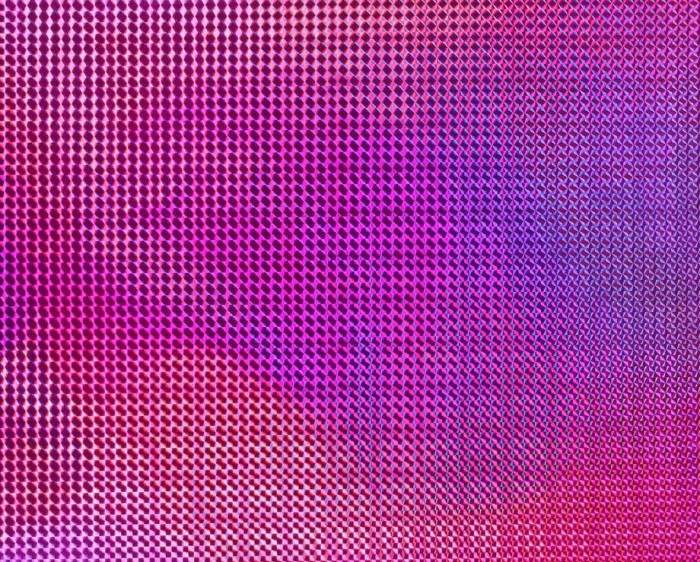 Papel Metalizado Laca Gofrada Cuadro Rosa 53×70cm Graficolor® NL089 [Hoja]