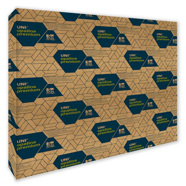 Papel Opalina Evenglow 115g 115g Blanco 57×87cm Copamex® [Hoja]