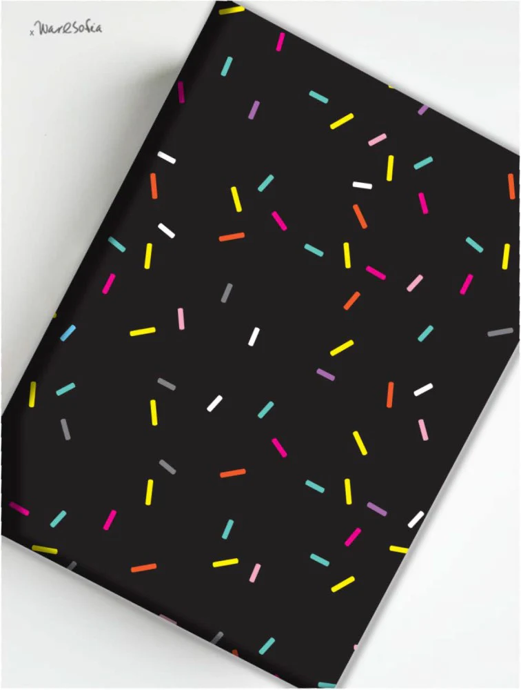 Papel p/Regalo  100g  70×50cm Ware’s® Kingdom [Hoja]