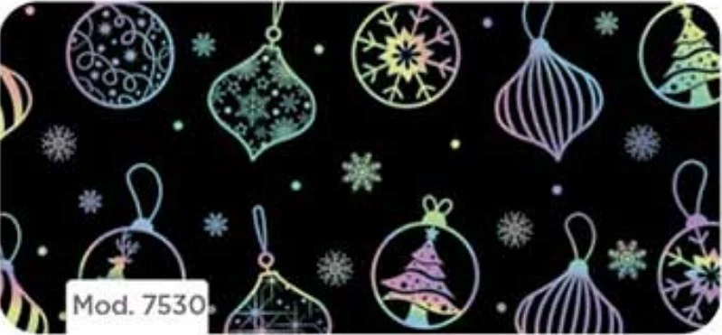 Papel p/Regalo Navidad  70×51.3cm granmark® [Hoja] - Image 15