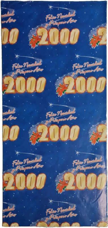 Papel p/Regalo Navidad  70×51.3cm granmark® [Hoja] - Image 2