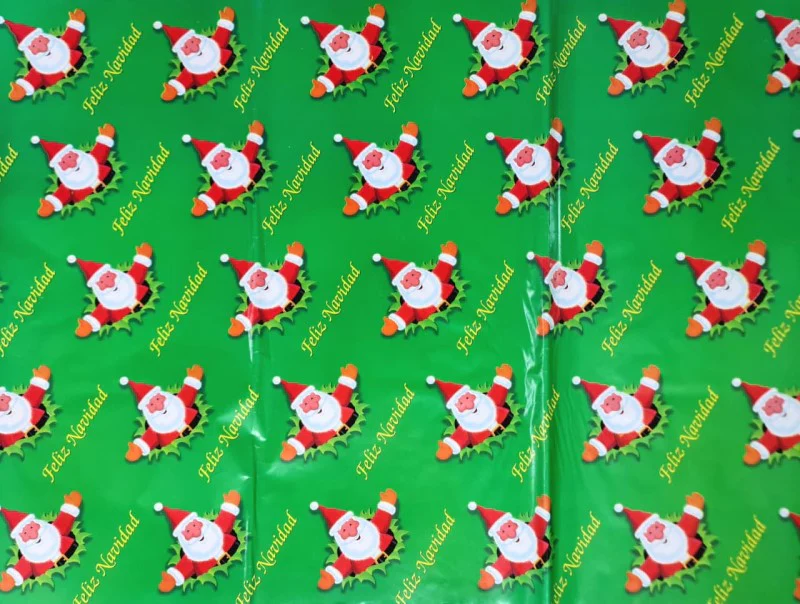 Papel p/Regalo Navidad  70×51.3cm granmark® [Hoja] - Image 28