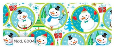 Papel p/Regalo Navidad  70×51.3cm granmark® [Hoja] - Image 45