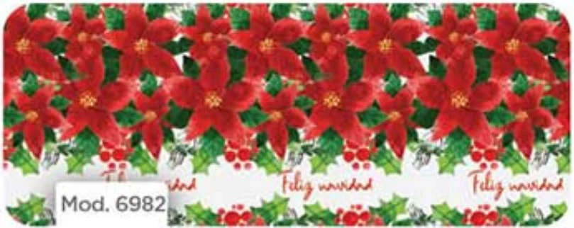 Papel p/Regalo Navidad  70×51.3cm granmark® [Hoja] - Image 48
