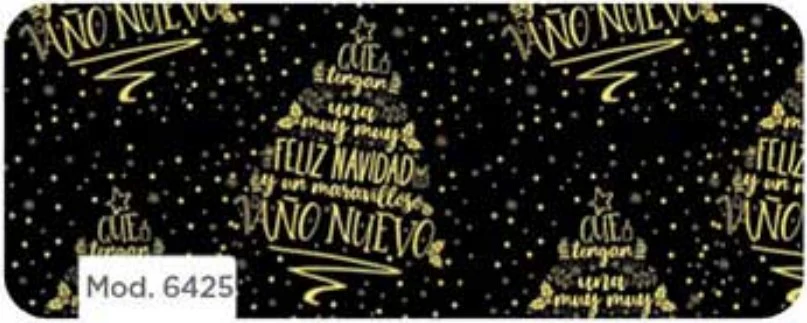 Papel p/Regalo Navidad  70×51.3cm granmark® [Hoja] - Image 58