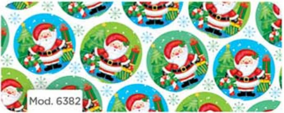 Papel p/Regalo Navidad  70×51.3cm granmark® [Hoja] - Image 66