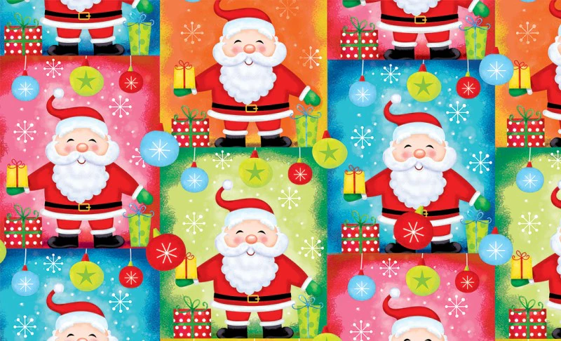 Papel p/Regalo Navidad  70×51.3cm granmark® [Hoja] - Image 68
