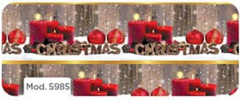 Papel p/Regalo Navidad  70×51.3cm granmark® [Hoja] - Image 77