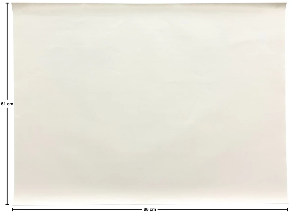 Papel Sketch Semi-Transparente 90g Blanco Natural 61×86cm INDART® PI00PESKT [Hoja] - Image 3
