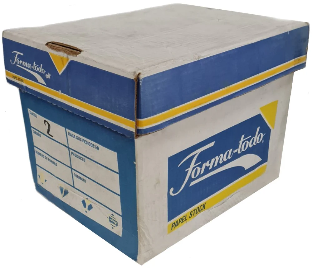 Papel Stock [Caja] - Image 10