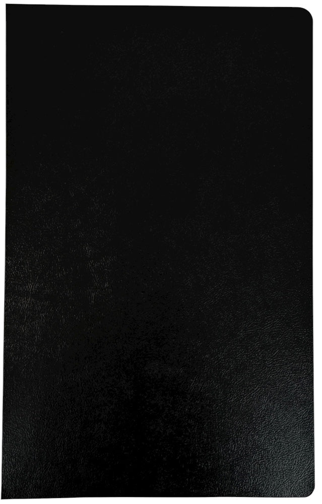 Pasta p/Engargolar Pressboard Hoja Negro 22×35cm Baco® [Pieza] - Image 2