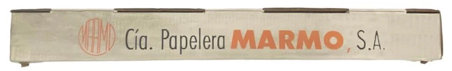 Película Poliéster Rollo Synpap Plotter InkJet 1/c N/2" Mate 180microne .955×20m Marmo® [Rollo] - Image 2