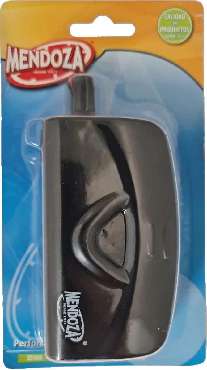 Perforadora Doble 8cm Mendoza® 3510B [Pieza]