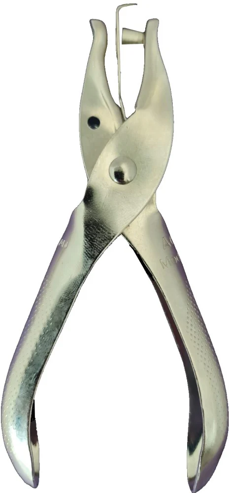 Perforadora Pinza Circulo ¼" Barrilito® 803 [Pieza]