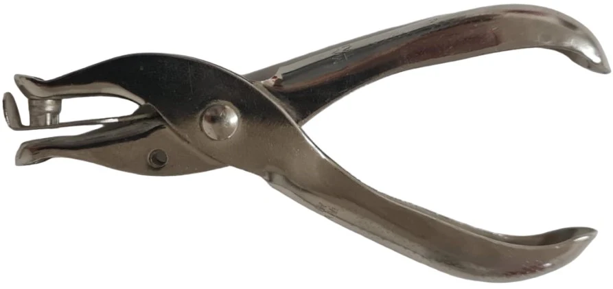Perforadora Pinza Espada ¼" Barrilito® PMP09 [Pieza] - Image 2