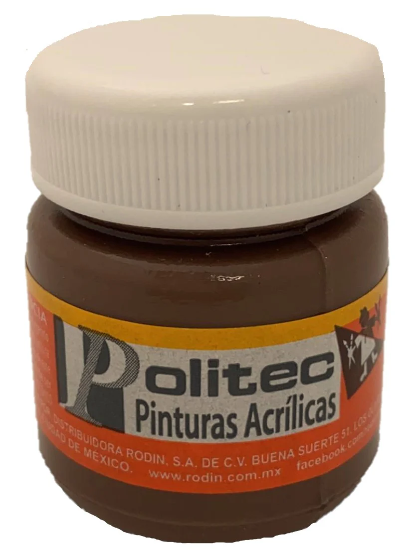 Pintura Acrílica Línea300  30ml Politec® [Pieza] - Image 10