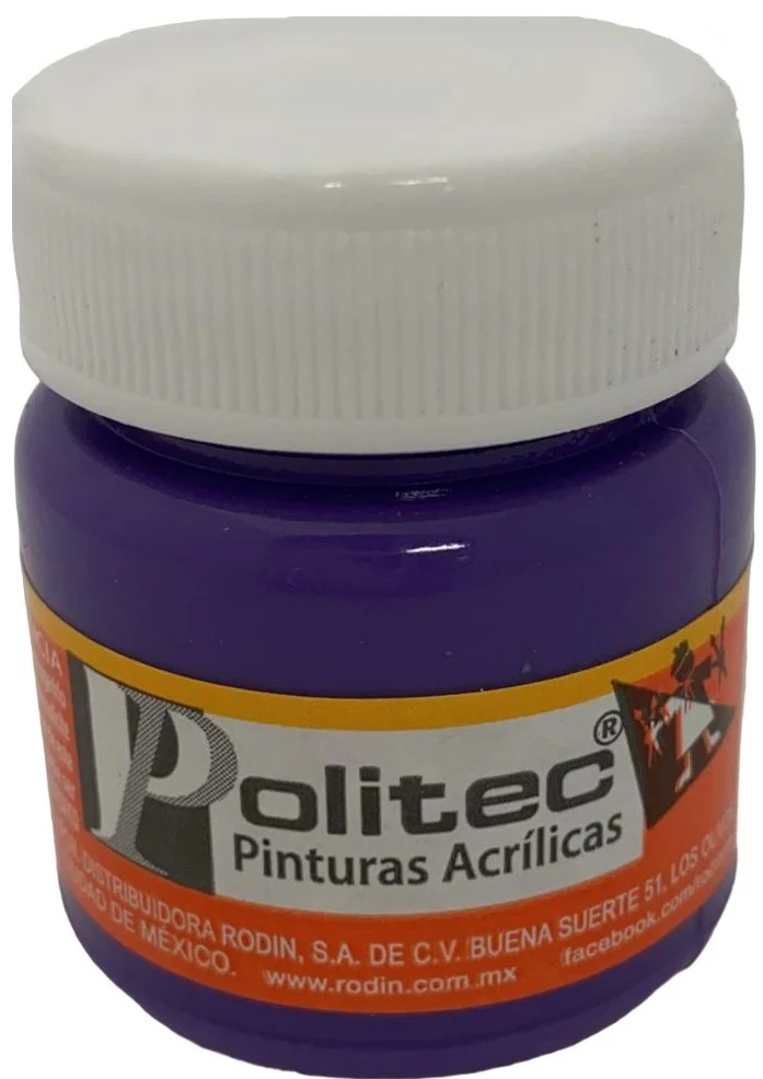Pintura Acrílica Línea300  30ml Politec® [Pieza] - Image 19