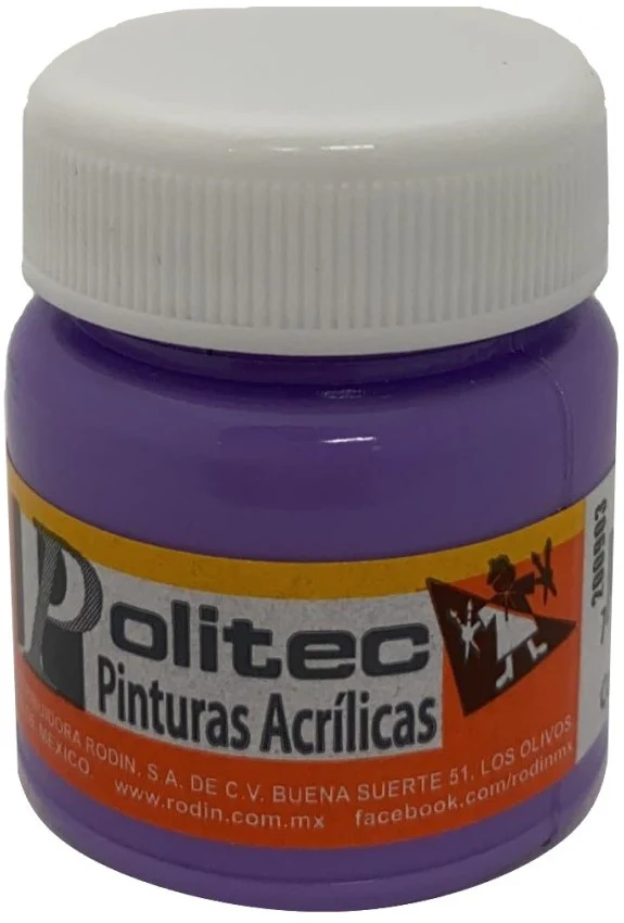 Pintura Acrílica Línea300  30ml Politec® [Pieza] - Image 24