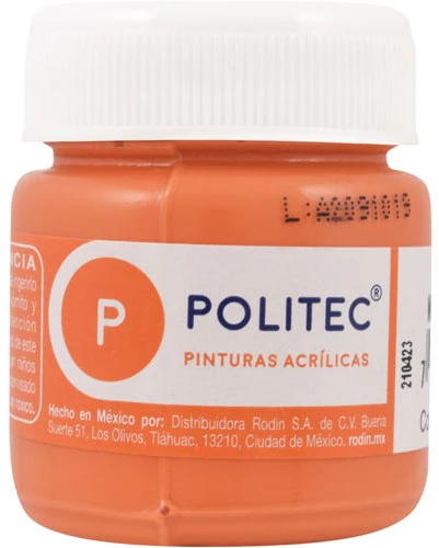 Pintura Acrílica Línea300  30ml Politec® [Pieza] - Image 26