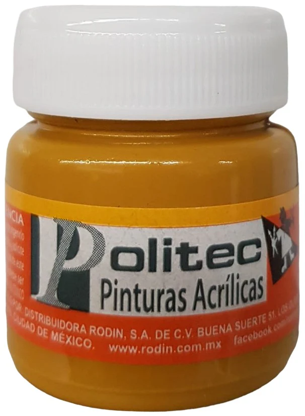 Pintura Acrílica Línea300  30ml Politec® [Pieza] - Image 28