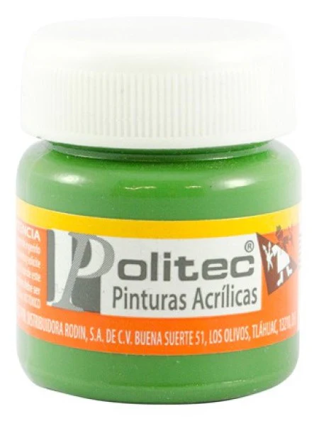 Pintura Acrílica Línea300  30ml Politec® [Pieza] - Image 41