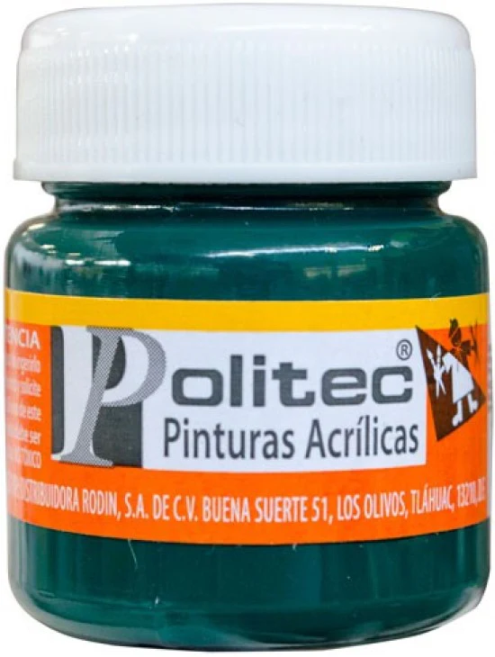 Pintura Acrílica Línea300  30ml Politec® [Pieza] - Image 44